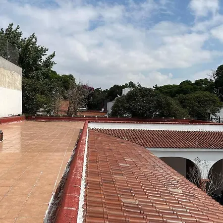 Espectacular Casa Prana En Tlalpan. Villa